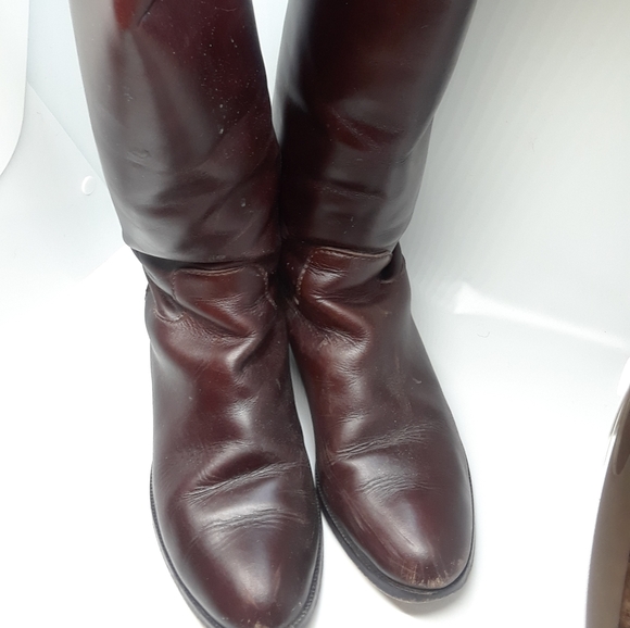 Cole Haan Arlington Riding Boot in brown - Picture 5 of 7